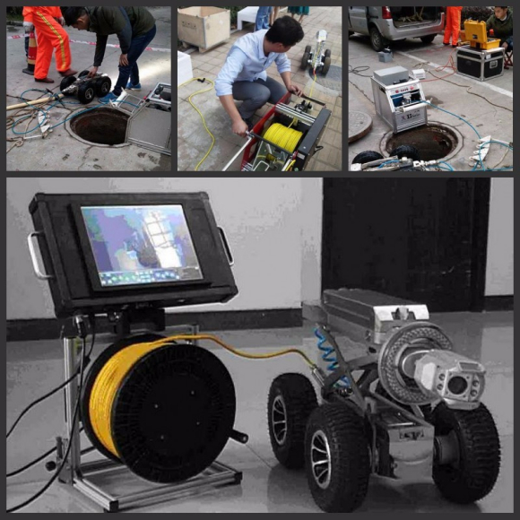 南昌地下管道CCTV內(nèi)窺檢測(cè)全套功法指南